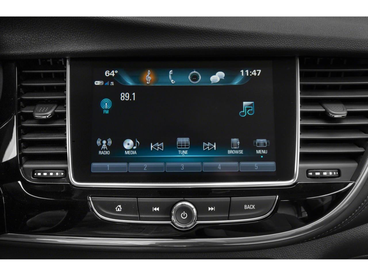 2021 Buick Encore Preferred AWD