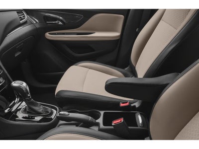 2021 Buick Encore Preferred AWD