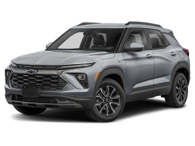 2026 Chevrolet Trailblazer AWD 4dr ACTIV