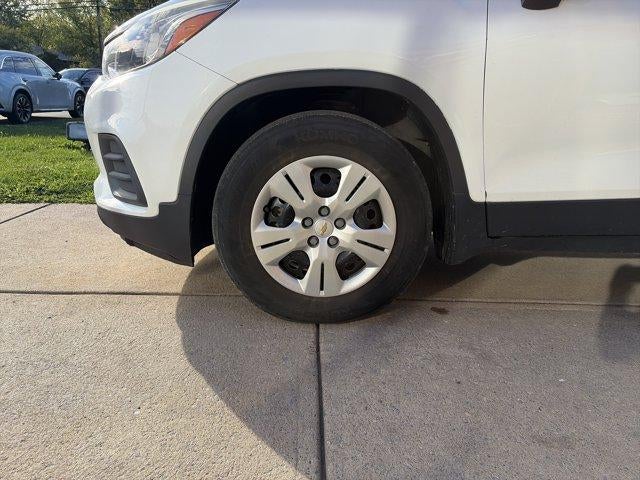2018 Chevrolet Trax FWD 4dr LS