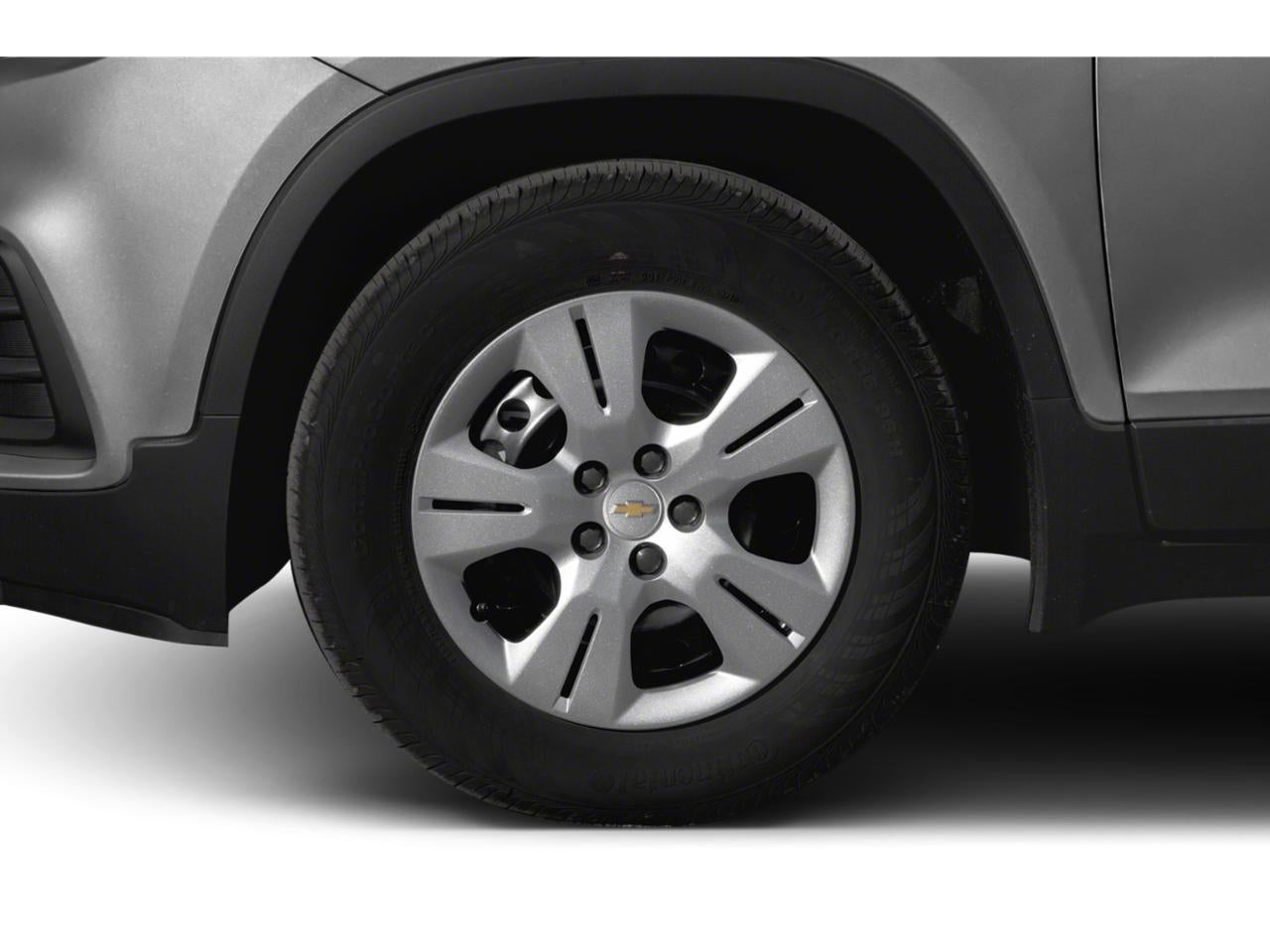 2018 Chevrolet Trax FWD 4dr LS