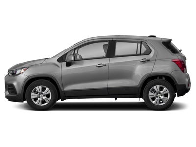 2018 Chevrolet Trax FWD 4dr LS