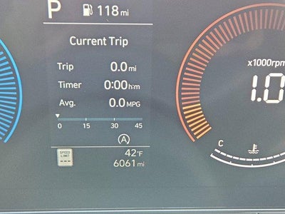 2025 Hyundai KONA SE AWD