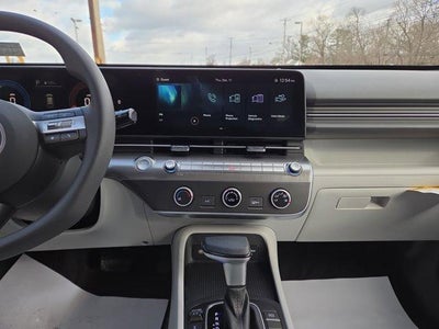 2025 Hyundai KONA SE AWD