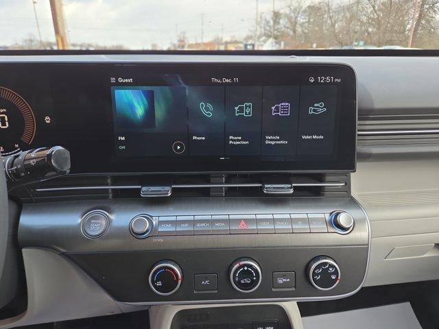 2025 Hyundai KONA SE AWD