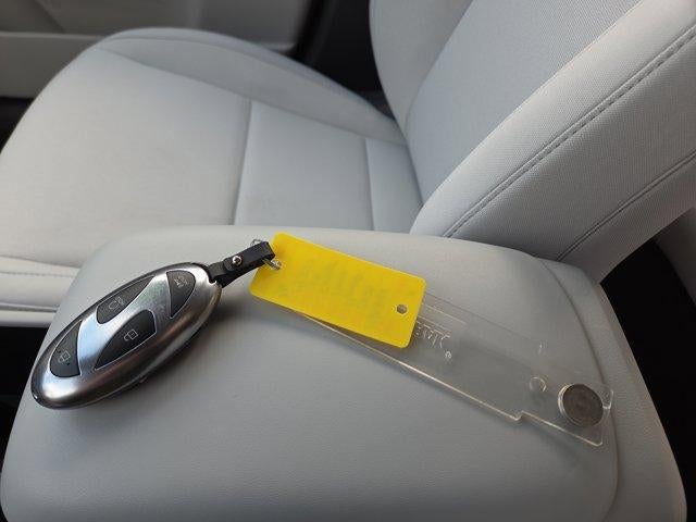 2025 Hyundai KONA SE AWD