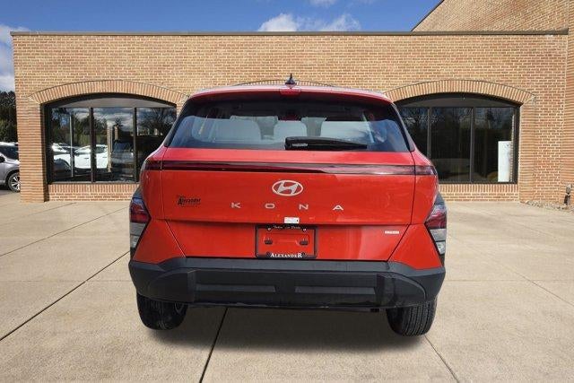 2025 Hyundai KONA SE AWD