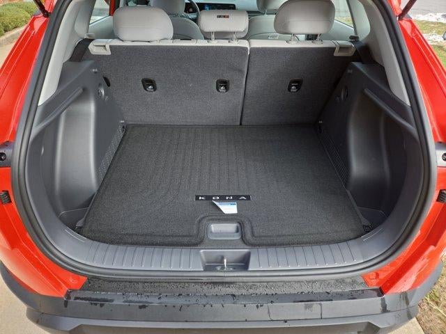 2025 Hyundai KONA SE AWD