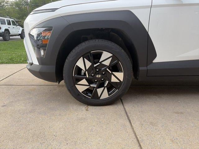 2025 Hyundai KONA SEL AWD