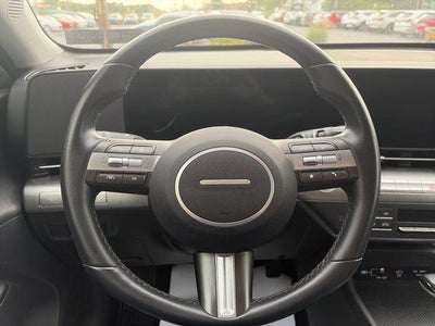 2025 Hyundai KONA SEL AWD
