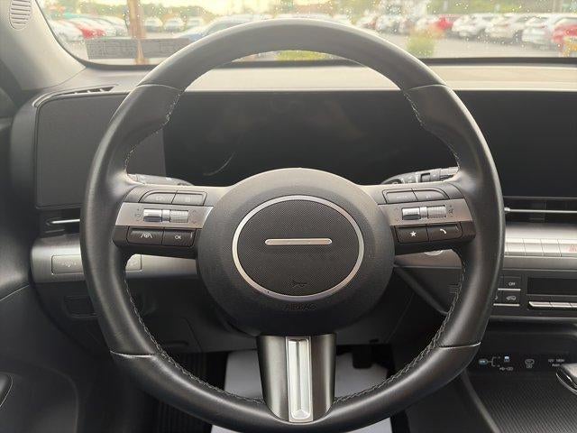 2025 Hyundai KONA SEL AWD