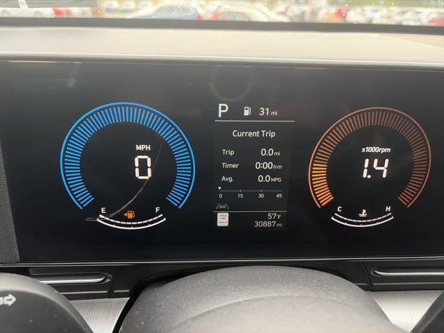2025 Hyundai KONA SEL AWD