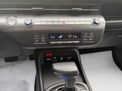 2025 Hyundai KONA SEL AWD