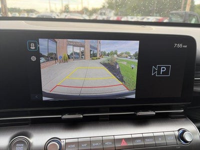 2025 Hyundai KONA SEL AWD