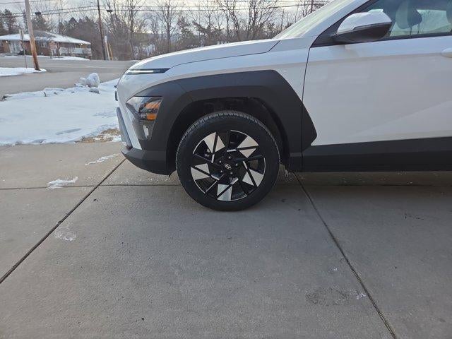 2025 Hyundai KONA SEL AWD
