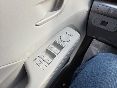 2025 Hyundai KONA SEL AWD