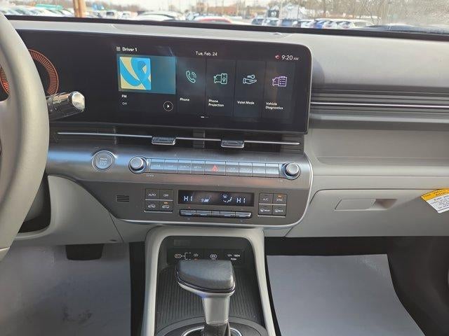 2025 Hyundai KONA SEL AWD