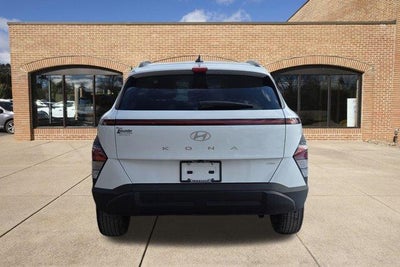 2025 Hyundai KONA SEL AWD