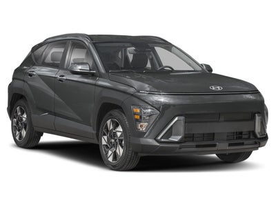 2025 Hyundai KONA SEL AWD