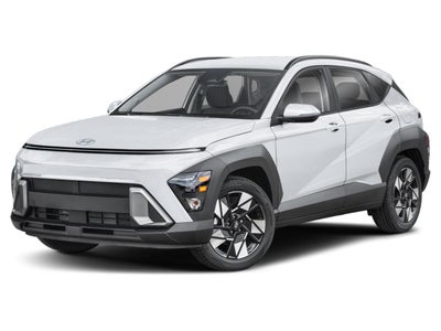 2025 Hyundai KONA SEL AWD
