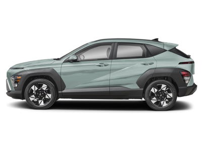 2025 Hyundai KONA SEL AWD