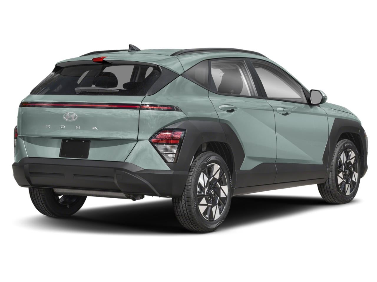 2025 Hyundai KONA SEL AWD