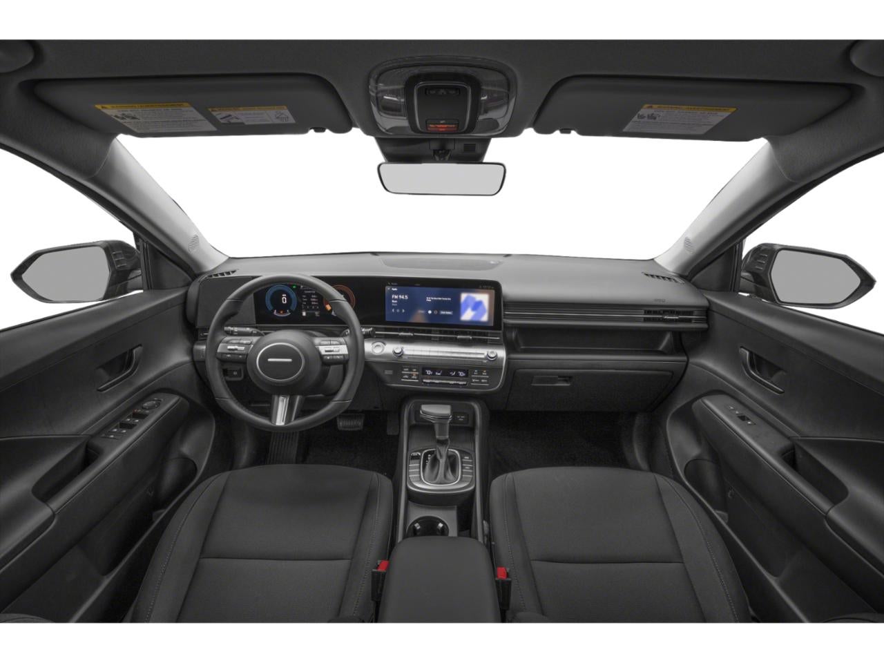 2024 Hyundai KONA SEL AWD