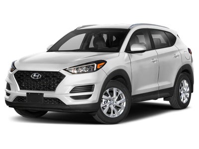 2019 Hyundai TUCSON SE AWD