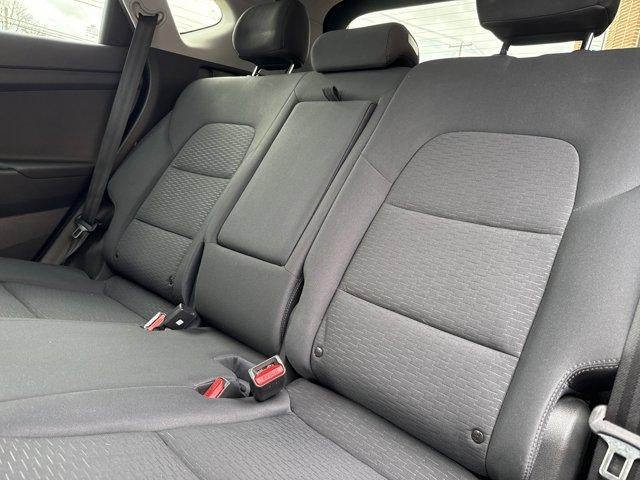 2020 Hyundai TUCSON Value AWD