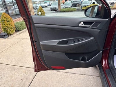 2020 Hyundai TUCSON Value AWD