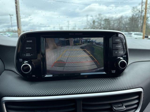 2020 Hyundai TUCSON Value AWD