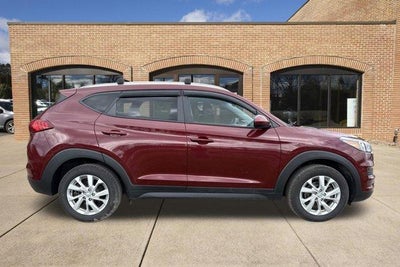 2020 Hyundai TUCSON Value AWD