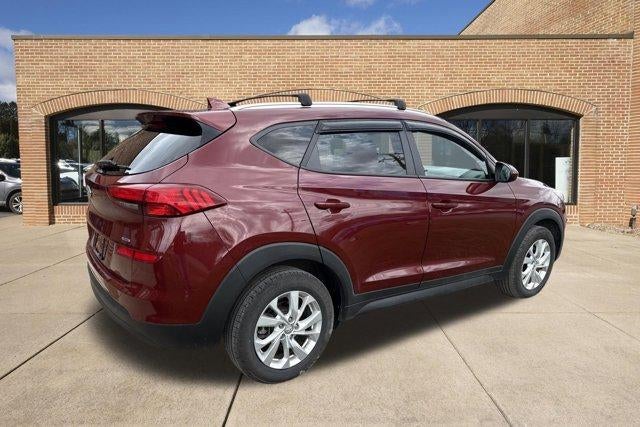 2020 Hyundai TUCSON Value AWD