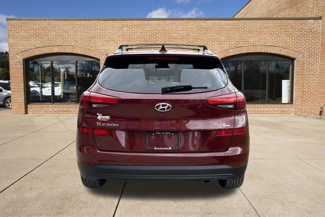2020 Hyundai TUCSON Value AWD