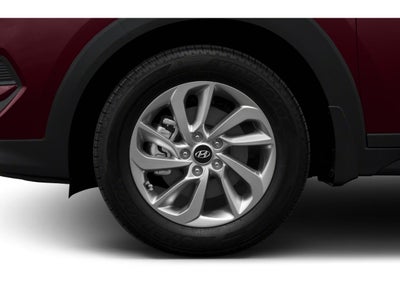 2018 Hyundai TUCSON SEL Plus AWD