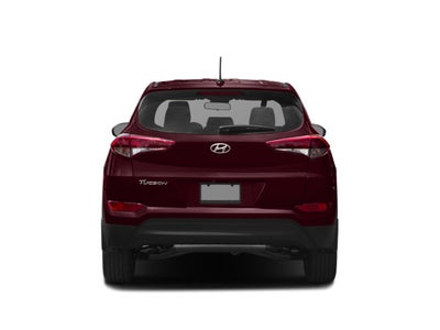 2018 Hyundai TUCSON SEL Plus AWD