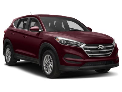 2018 Hyundai TUCSON SEL Plus AWD