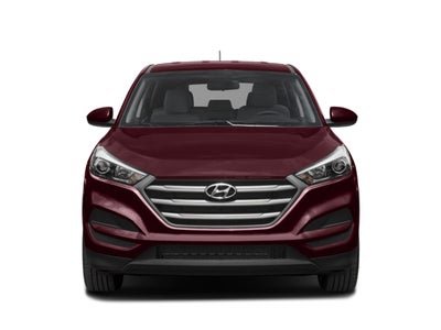 2018 Hyundai TUCSON SEL Plus AWD