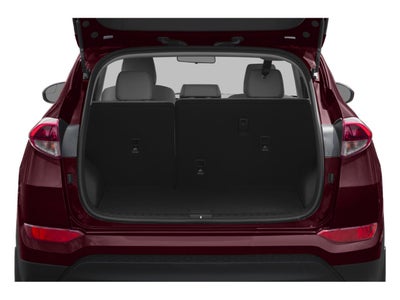 2018 Hyundai TUCSON SEL Plus AWD