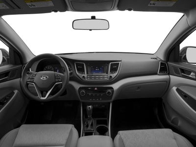 2018 Hyundai TUCSON SEL Plus AWD