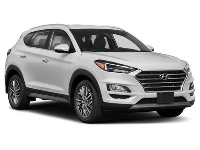 2020 Hyundai TUCSON Limited AWD