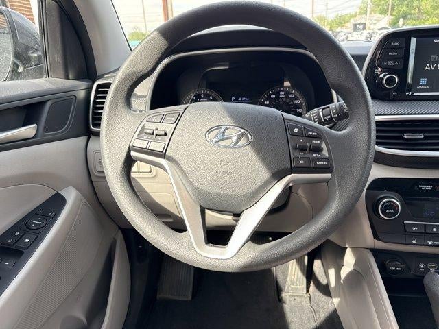 2021 Hyundai TUCSON SEL AWD