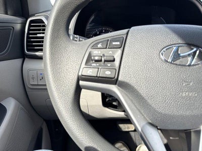 2021 Hyundai TUCSON SEL AWD