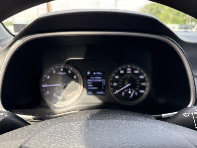 2021 Hyundai TUCSON SEL AWD