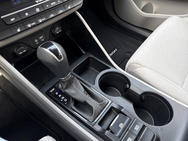2021 Hyundai TUCSON SEL AWD