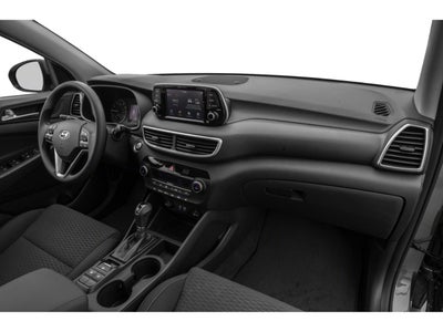 2021 Hyundai TUCSON SEL AWD