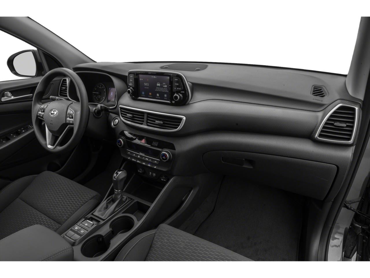 2021 Hyundai TUCSON SEL AWD