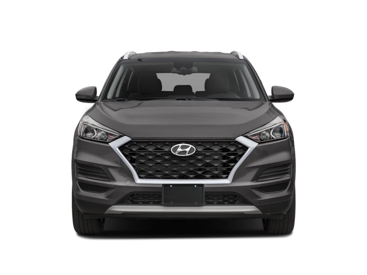 2021 Hyundai TUCSON SEL AWD