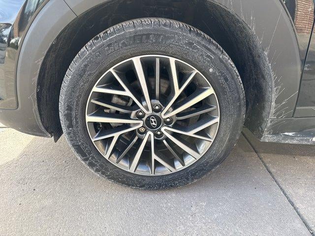 2021 Hyundai TUCSON Ultimate AWD