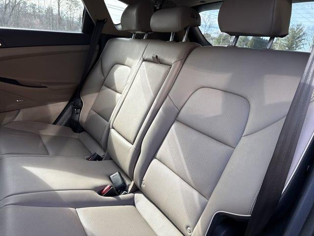 2021 Hyundai TUCSON Ultimate AWD